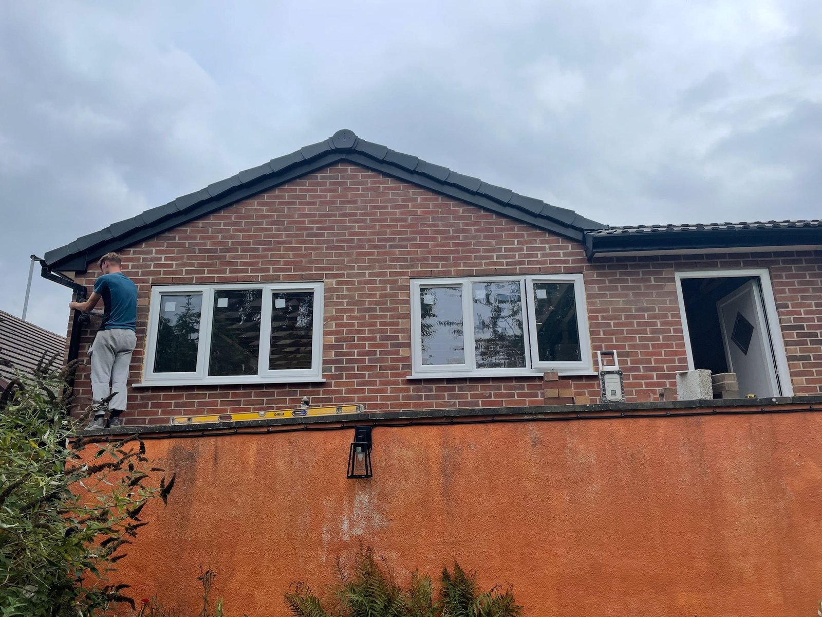 New Build Garage image 3