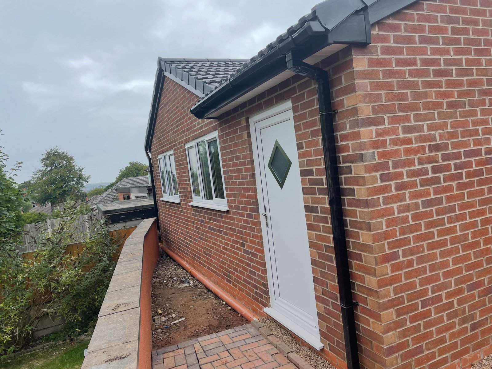 New Build Garage image 6