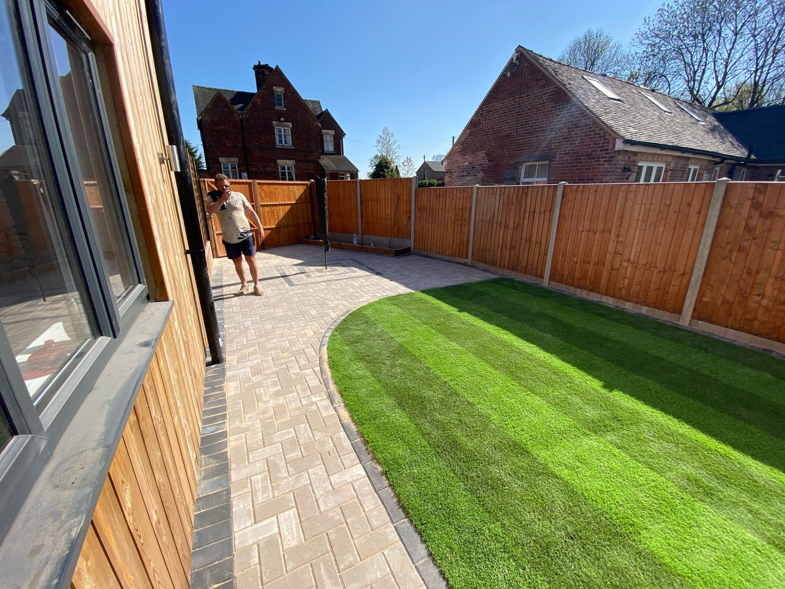 Garden Renovation image 2