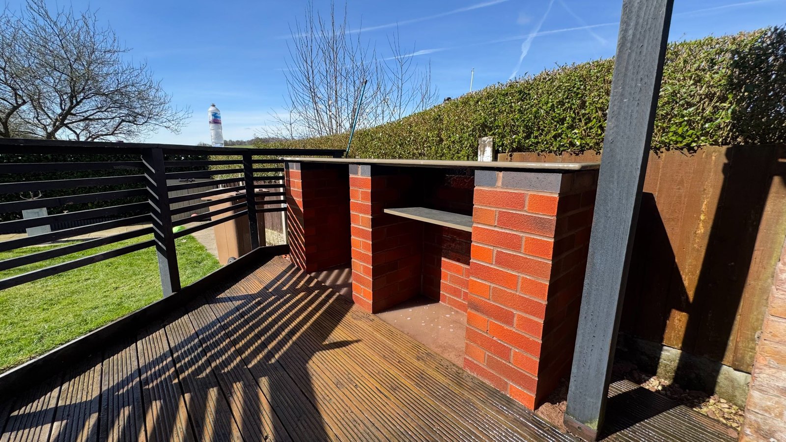 Brick BBQ Area image 1