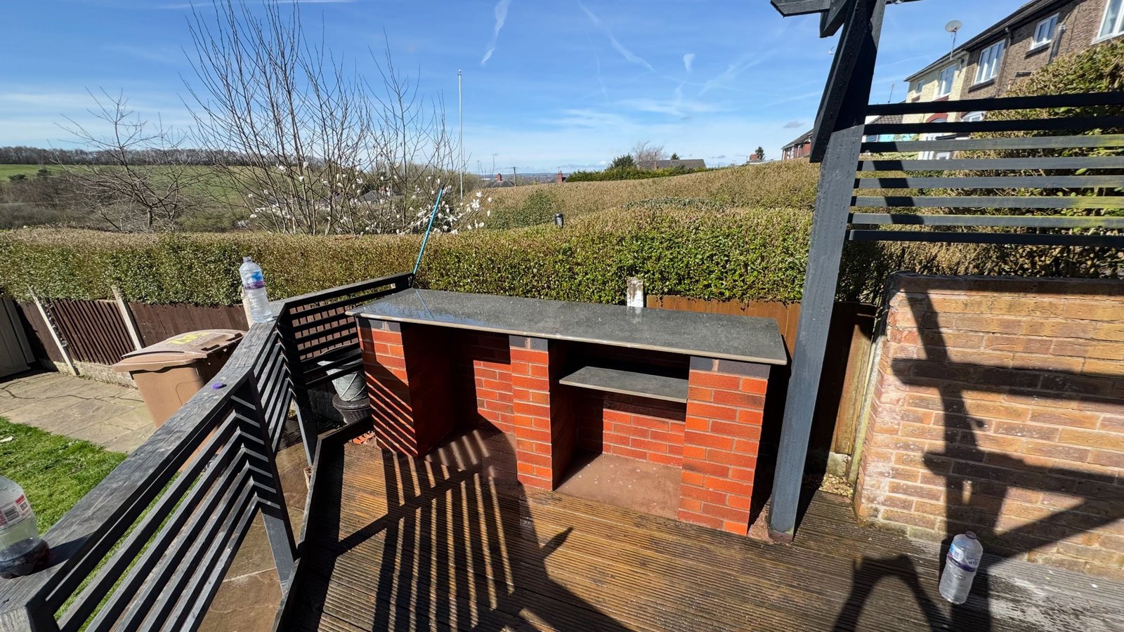 Brick BBQ Area image 2