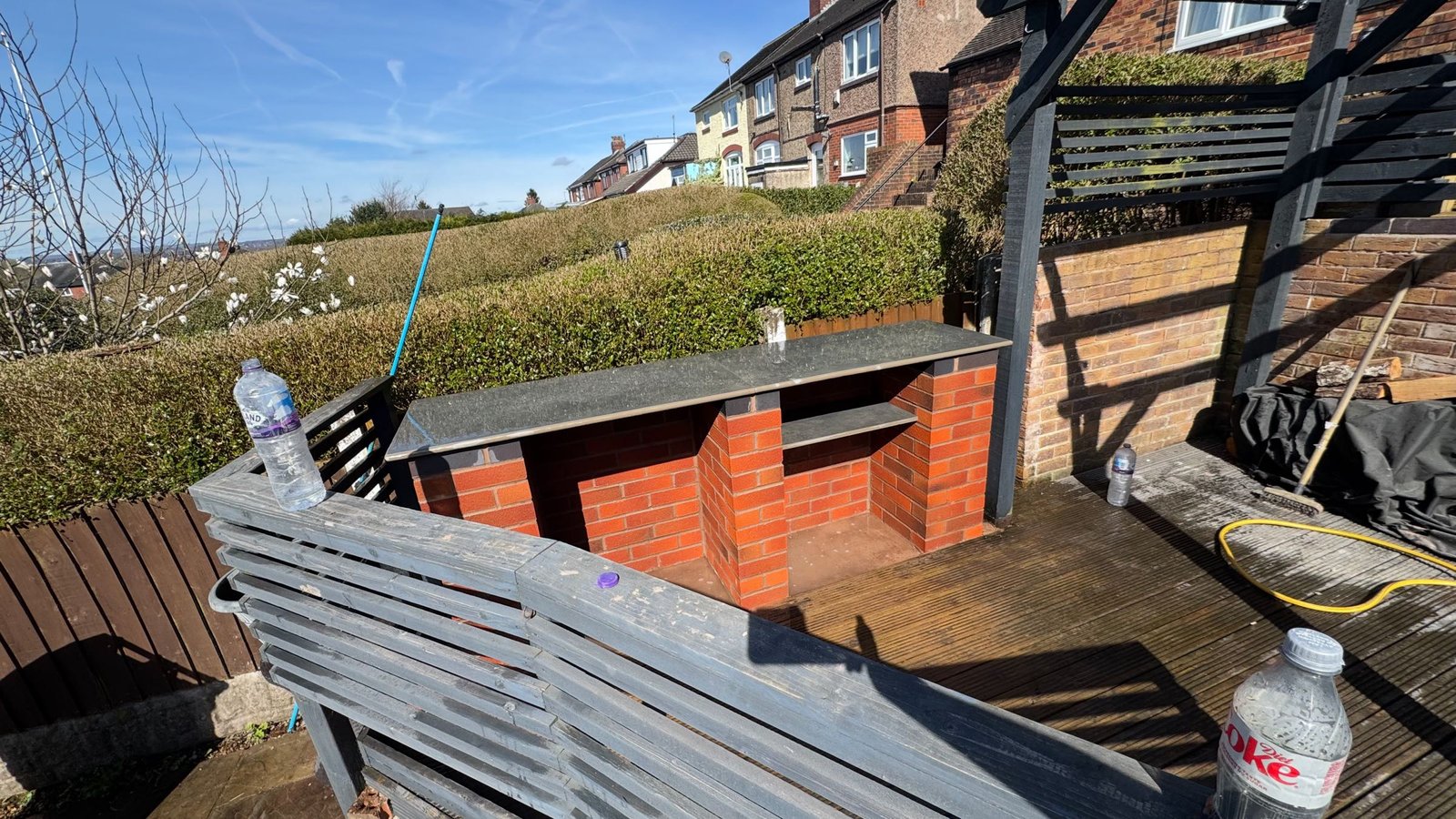 Brick BBQ Area image 3