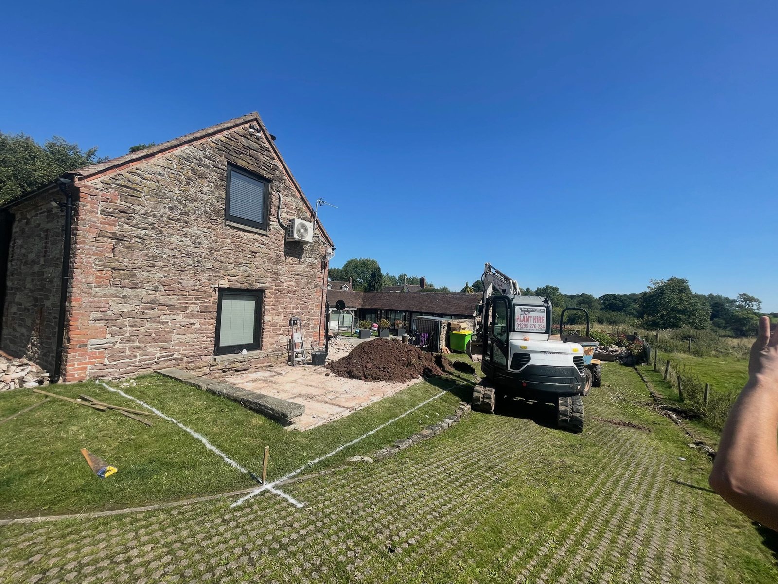 Timber-Clad Property Extension image 3