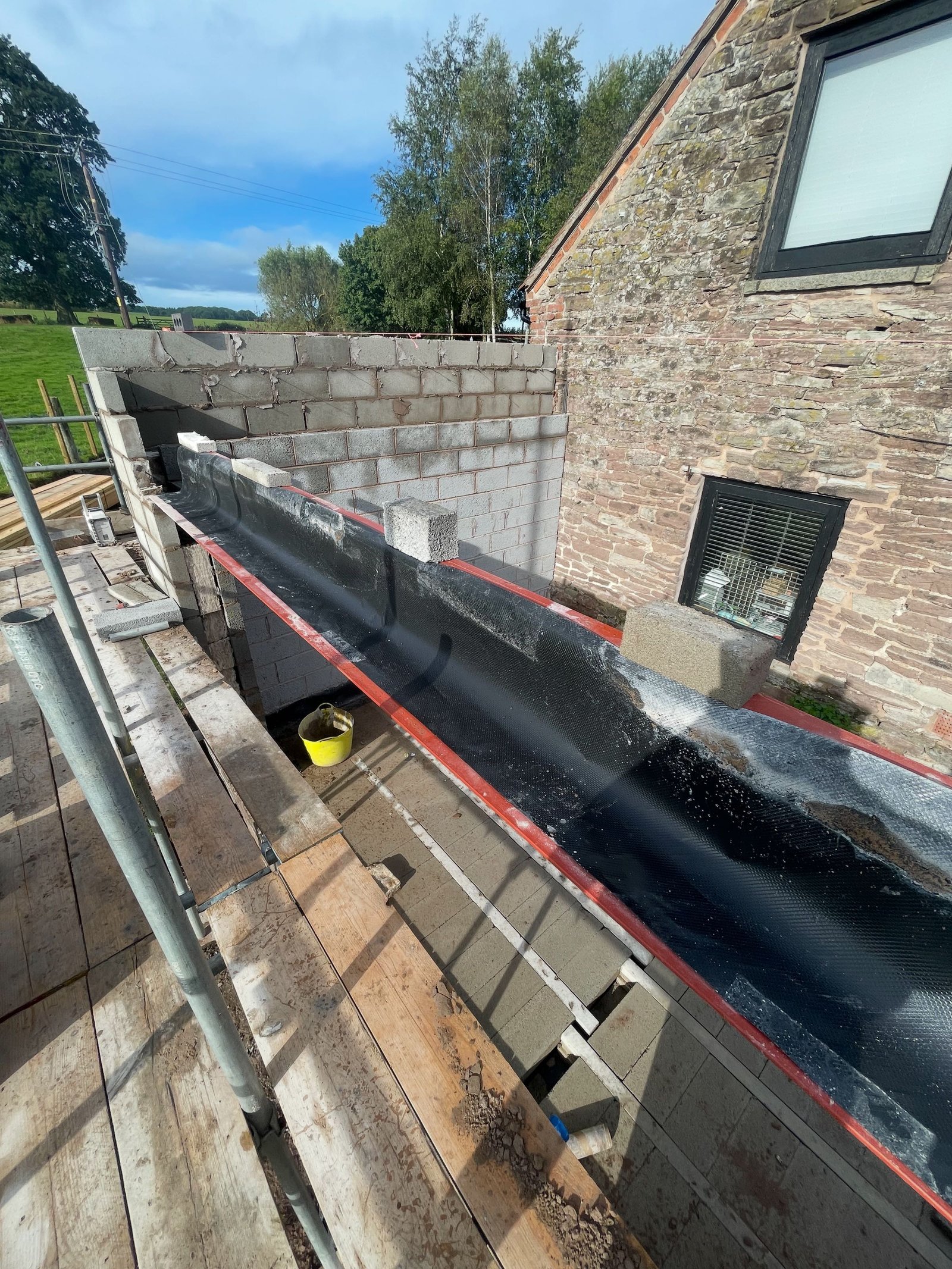 Timber-Clad Property Extension image 9