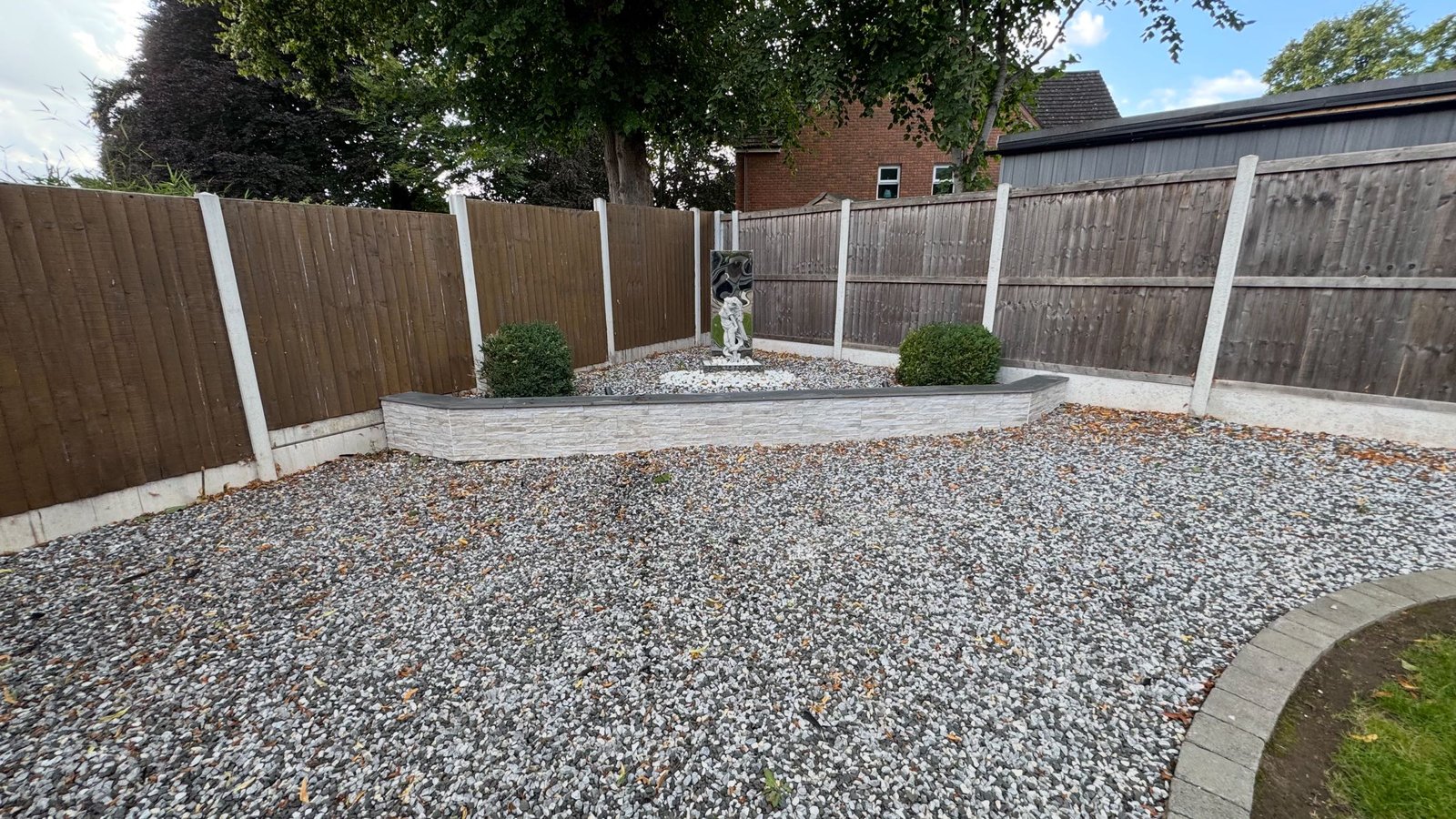 Rockface Wall Tilling / Refurb image 7