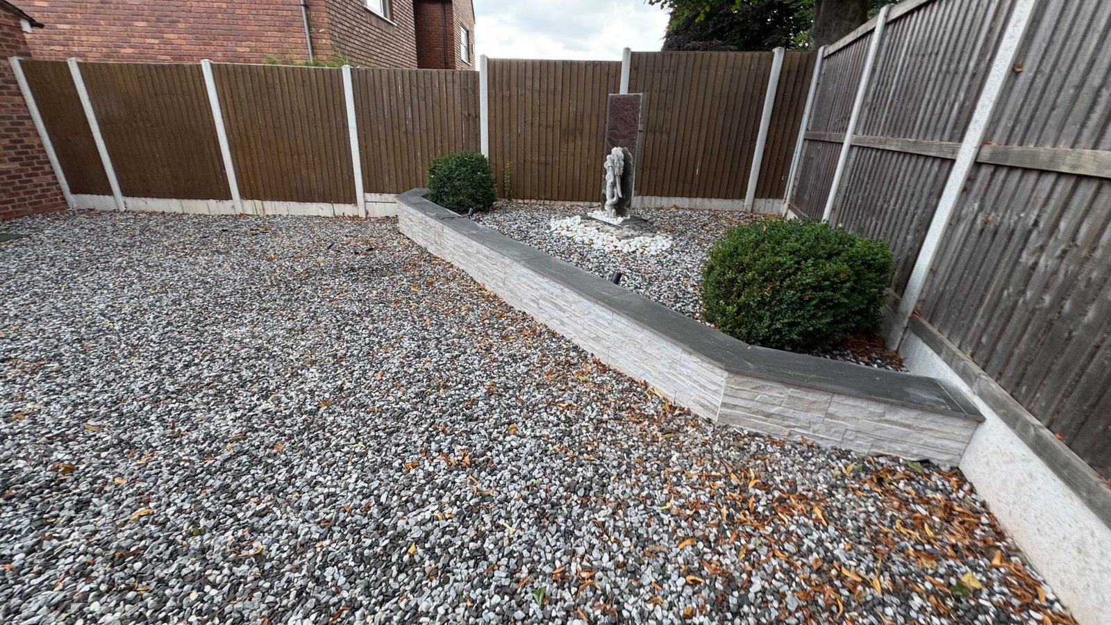 Rockface Wall Tilling / Refurb image 9