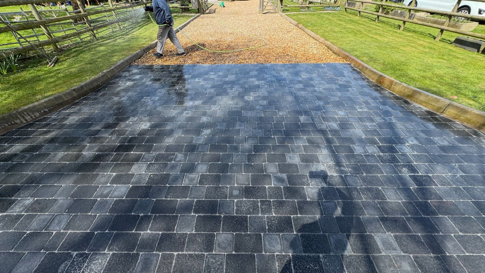 Block Paved Property Entrance image 4