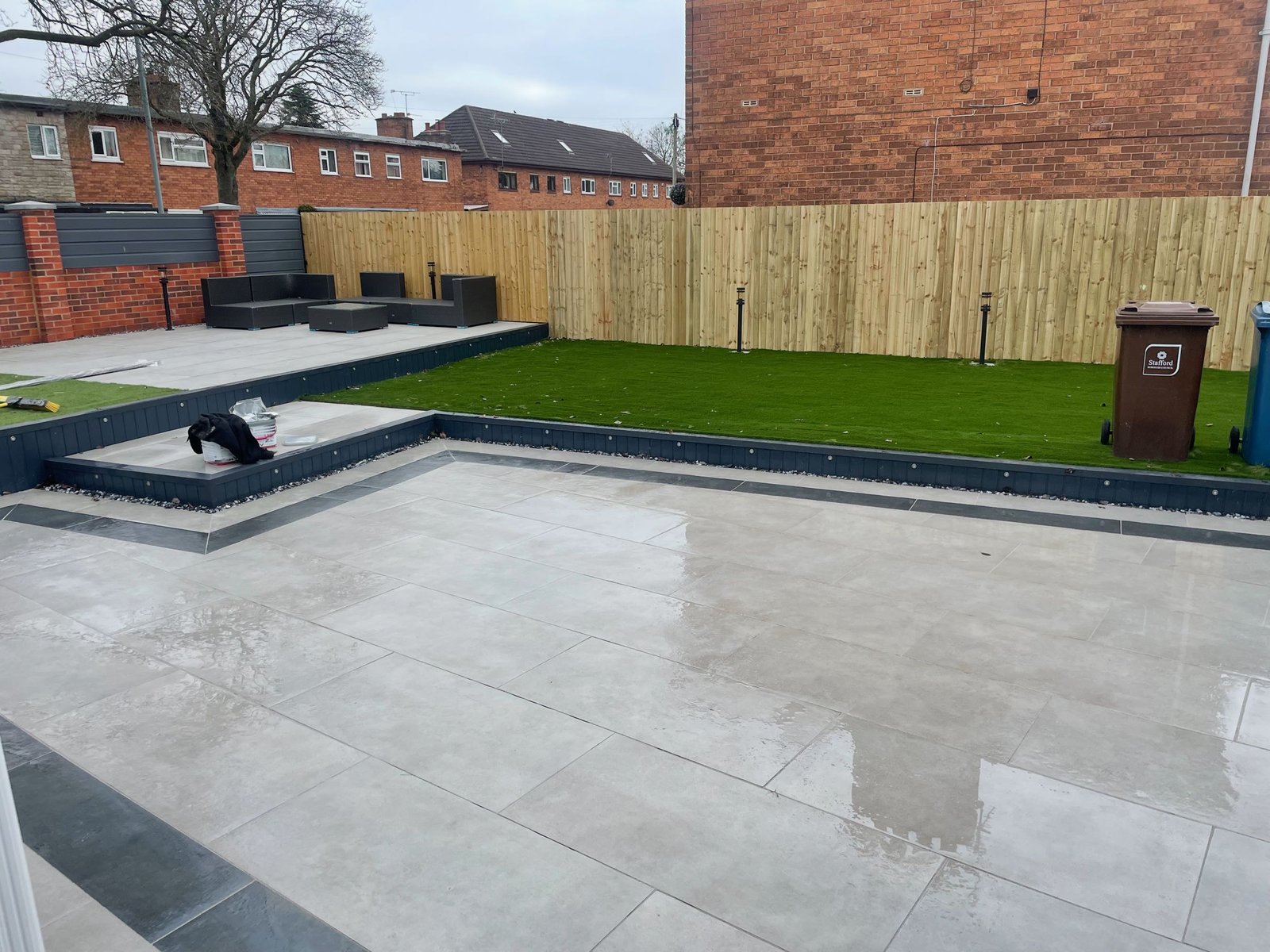 Full Garden Transformation image 8