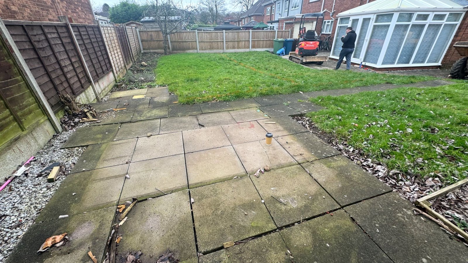 Full Garden Transformation image 5