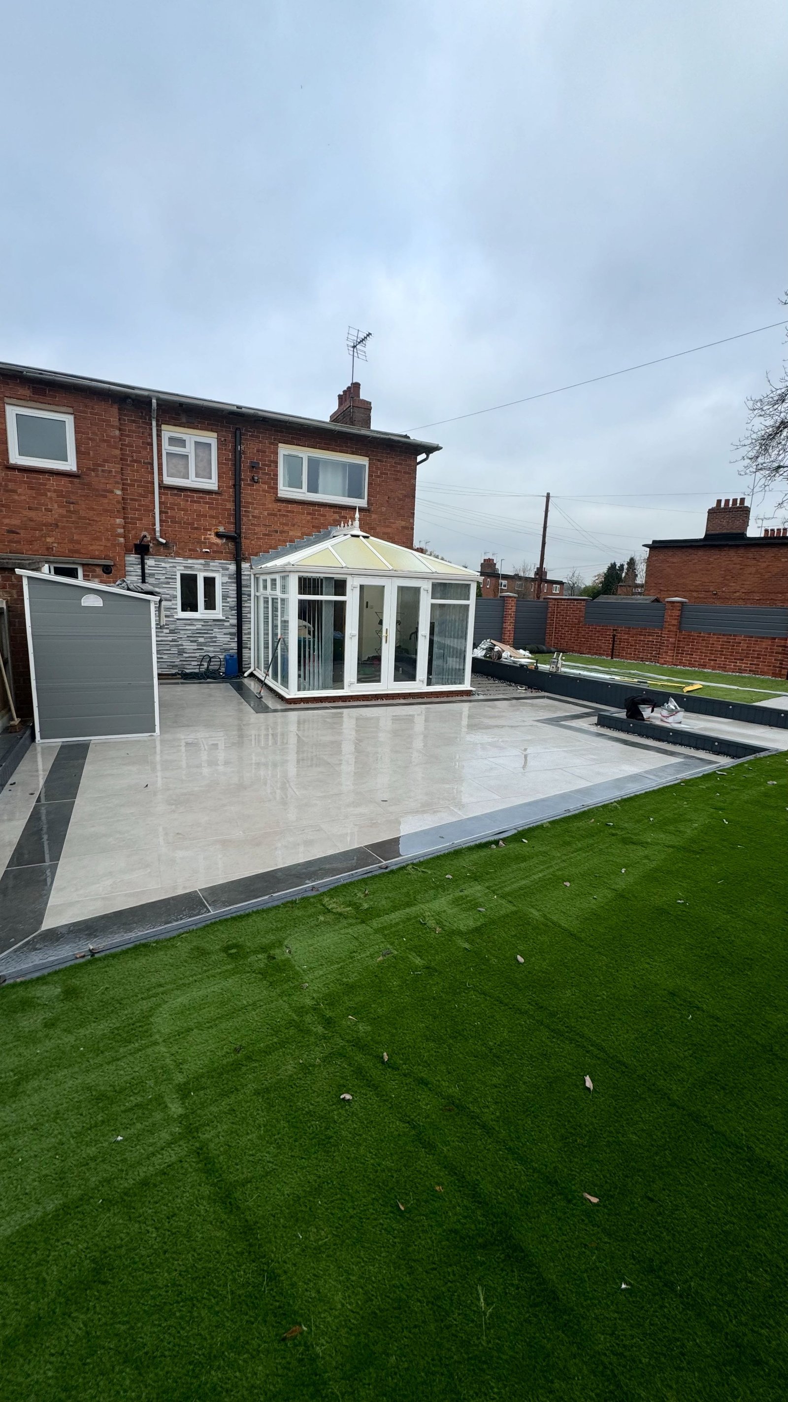 Full Garden Transformation image 10