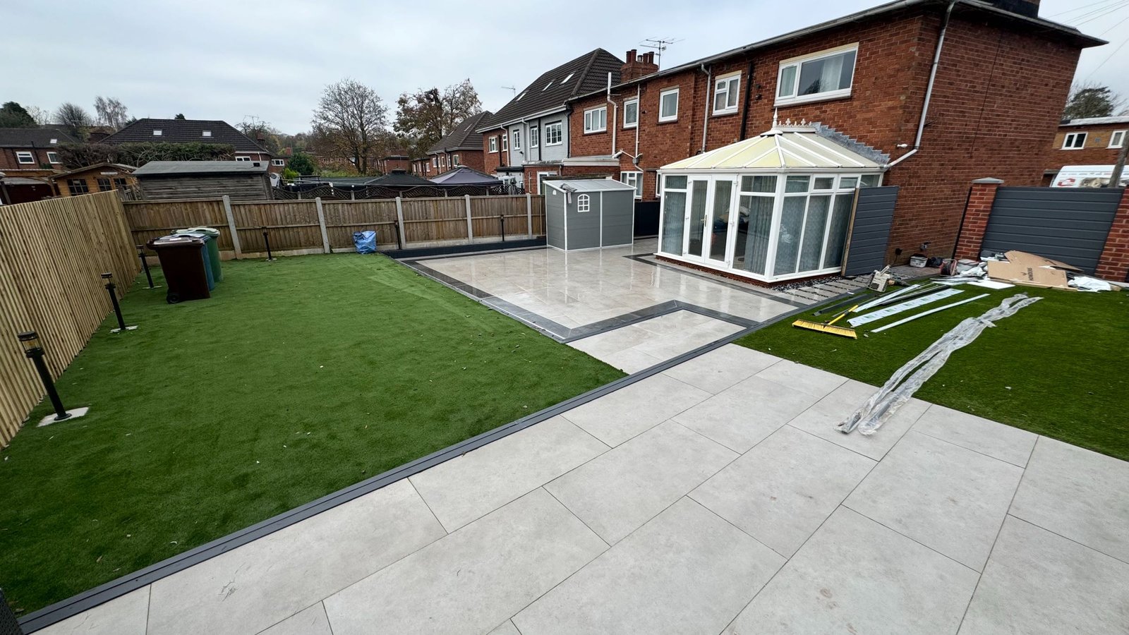 Full Garden Transformation image 4