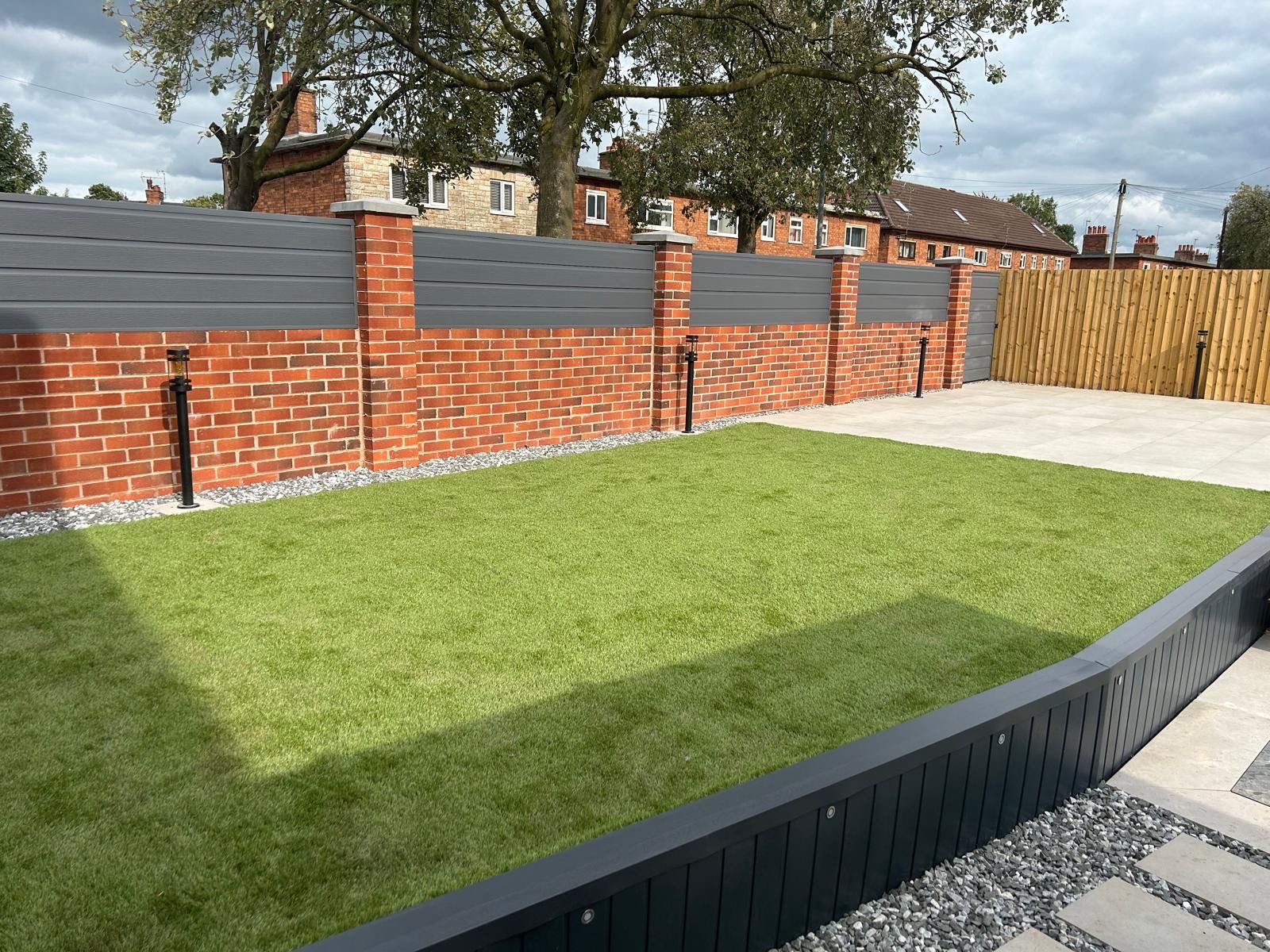 Full Garden Transformation image 2