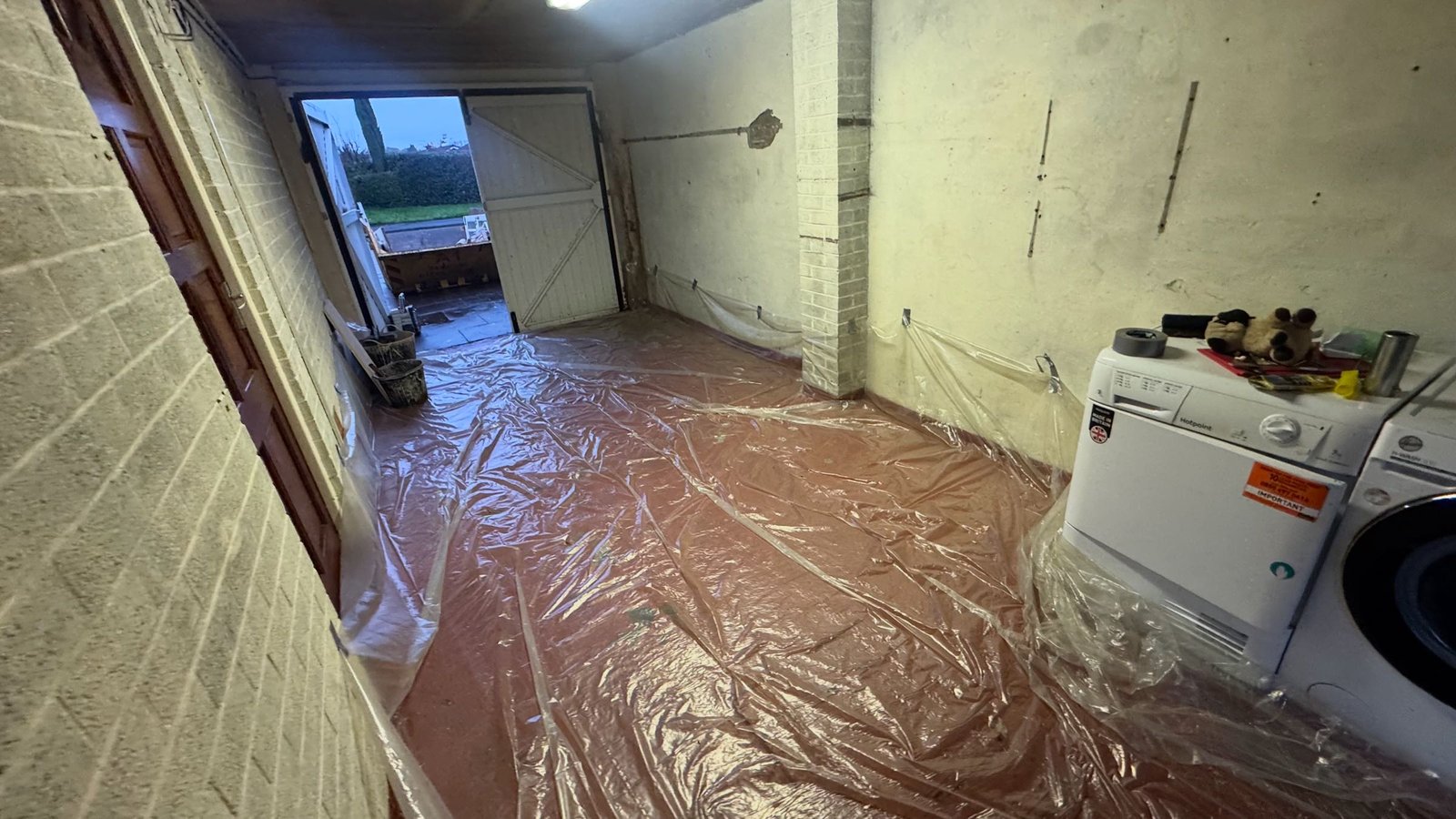 Garage Conversion image 2