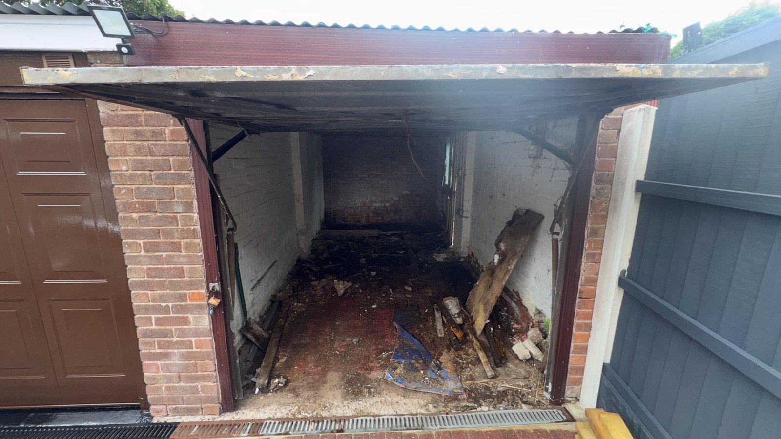 Complete Garage Conversion image 2