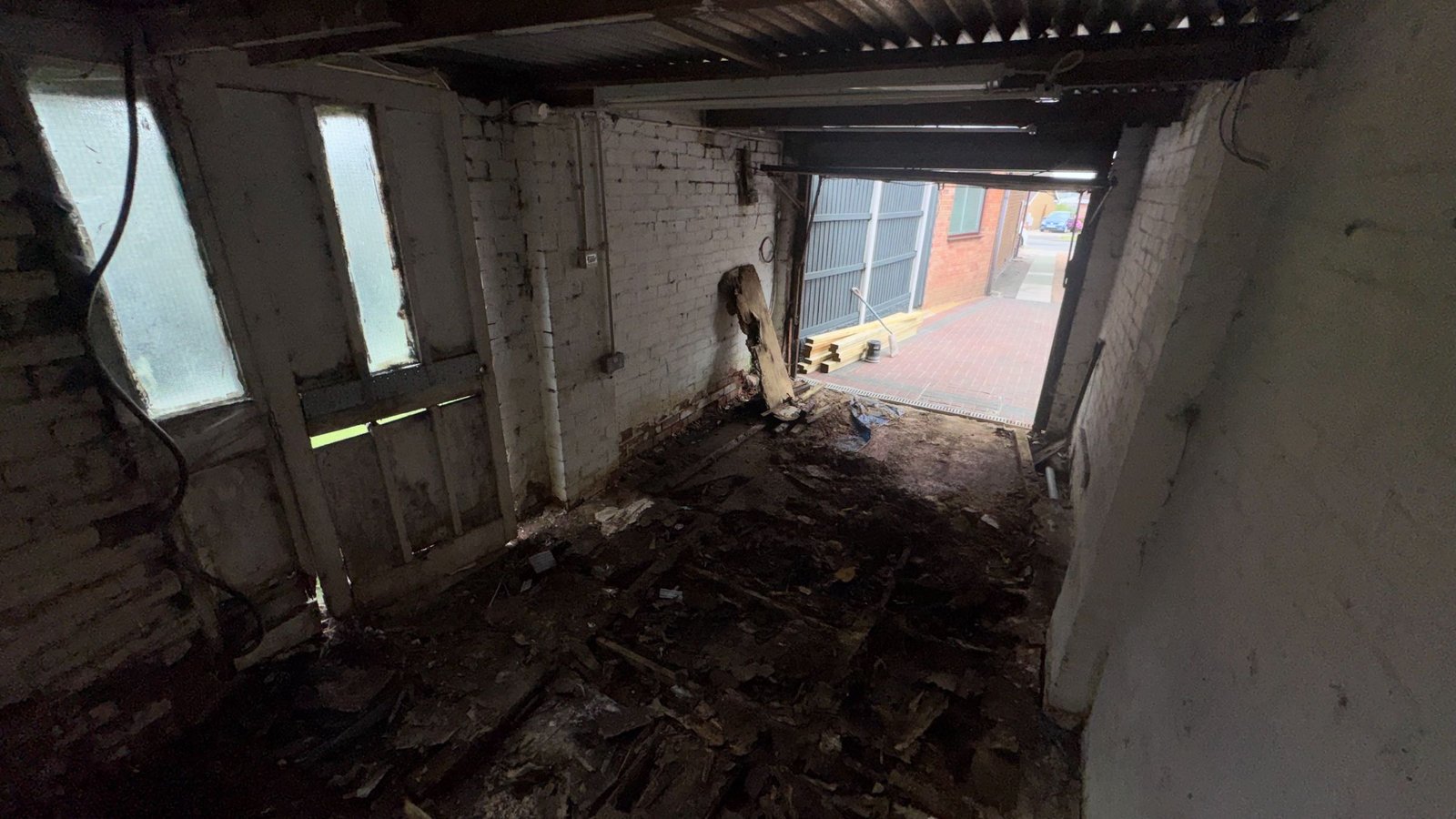 Complete Garage Conversion image 4